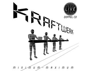 Kraftwerk - Minimum-Maximum [Import]