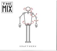 KRAFTWERK "THE MIX (REMASTER)" CD NEW