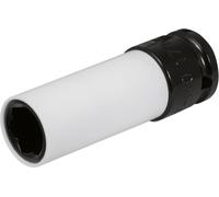 Kraftwerk noix de frappe profonde 1/2 17mm avec anneau plastique pour Mercedes
