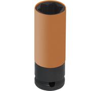 Kraftwerk noix de frappe, profonde, 1/2", 21mm avec protection pour I30, Tucson