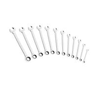 Kraftwerk Clé à double cliquet Kraftwerk, jeu de 12 pièces Quantité:1