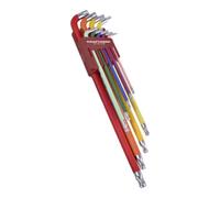 Kraftwerk oule TX Kraftwerk, jeu de clés T10 - T50, 9 pièces. Quantité:1