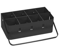 Kraftwerk Plateau de rangement avec poignées pour 8 canettes