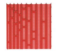 Kraftwerk Plateau pour forets et outils de coupe Kraftwerk, 133.101.000 Quantité:1