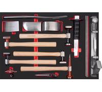 Kraftwerk Plateau pour outils de carrosserie PRO LINE EVA 60x40 cm