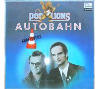 Kraftwerk - Pop Lions - Autobahn
