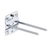 Kraftwerk Porte-outil Kraftwerk, double, avec mandrin droit 102 mm Quantité:1