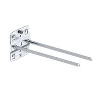 Kraftwerk Porte-outil Kraftwerk, double, avec mandrin droit 150 mm Quantité:1