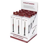 Kraftwerk Présentoir 12x Lampe à LED Slimlight 700