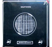 Kraftwerk - Radio-Activity (1975, RI) [Import]