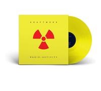 Kraftwerk - Radio-Activity (2009 Remaster) - LP 180 Gr. Colored Yellow