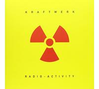 Kraftwerk - Radio-Activity [Vinyl] Ltd Ed, Rmst