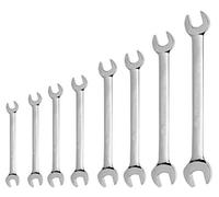 Kraftwerk-Set 3570-8 pzs. clés plates 6-22 mm