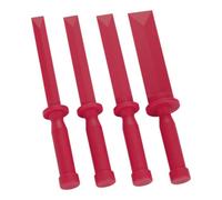 Kraftwerk Set de grattoirs en plastique de 4 pièces Kraftwerk Quantité:1