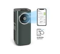 Kraftwerk Smart 12K climatiseur 3-en-1 12000 BTU commande via app anthracite A