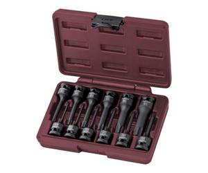 Kraftwerk Station d'énergie TX-impact socket set 12 pièces Quantité:1