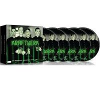 Kraftwerk. The Broadcast Collection 1970-1981. 5 CDs.