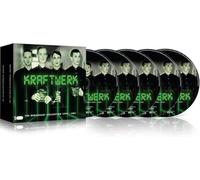 Kraftwerk - The Broadcast Collection 1970 - 1981 [5CD]