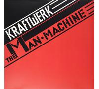 Kraftwerk – Man Machine – Vinyle LP neuf – Édition limitée – Remaster 2009