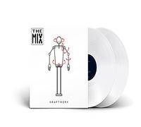 Kraftwerk – The Mix – Double vinyle blanc – Ré-édition limitée