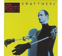 Kraftwerk - The Robots - Red Text