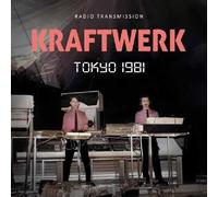 KRAFTWERK - TOKYO 1981 / RADIO TRANSMISSION - CD - K72z