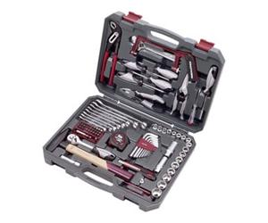 Kraftwerk Toolbox Basic, 3/8", 90 pcs. Kraftwerk Quantité:1