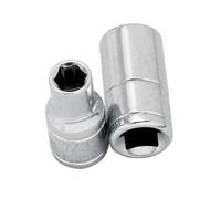 Kraftwerk Tools 100509 Douille 1/4" 3/8"