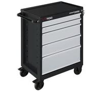 Kraftwerk Tools 101.105.200 Servante d'atelier LT700 60/40 5 tiroirs