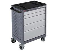Kraftwerk Tools 101.115.100 Servante d'atelier BT700 60/40 5 tiroirs