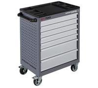 Kraftwerk Tools 101.117.100 Servante d'atelier BT700 60/40 7 tiroirs