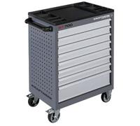 Kraftwerk Tools 101.118.100 Servante d'atelier BT700 60/40 8 tiroirs