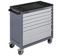 Kraftwerk Tools 101.217.100 Servante d'atelier BT900 80/40 7 tiroirs