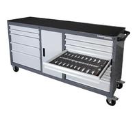 Kraftwerk Chariot d'atelier Kraftwerk BASIC LINE XXL BT1800, 377 pcs. Quantité:1