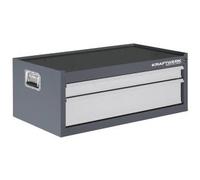 Kraftwerk Tools 101.901.002 Coffre servante d'atelier BT900 40/80 2 tiroirs