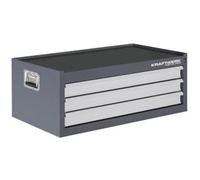 Kraftwerk Tools 101.901.003 Coffre servante d'atelier BT900 40/80 3 tiroirs