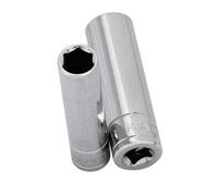 Kraftwerk Tools 101505 Douille extra longue 1/4" 1/4"