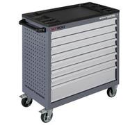 Kraftwerk 102.105.203 LT LINE Servante d'atelier LT700, 5 tiroirs, 337-pcs.