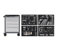 Kraftwerk Kraftwerk Chariot d'atelier BT700, 337-pièces Quantité:1