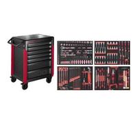 Servante d'atelier PRO LINE PT800 7 tiroirs 238 pcs.