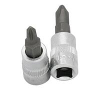 Kraftwerk Tools 103001 Douille-embout 1/4" Phillips No. 1