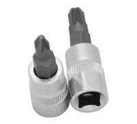 Kraftwerk Tools 104002 Douille-embout 1/4" Pozidriv No. 2