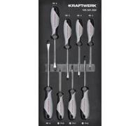 Kraftwerk Tools 105.301.024 Tournevis PH 8-pcs. Insert 20x40