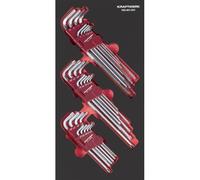 Kraftwerk Tools 105.401.051 PRO LINE EVA3 Jeu de clÃ©s mÃ¢les coudÃ©es 20x40 28 pcs.