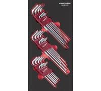 PRO LINE EVA3 Set de crayons à angle 20x40 28 pcs.