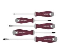 Kraftwerk Tools 105.402.001 Jeu de tournevis pour fente et PH 5-pcs