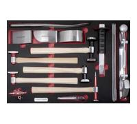 Kraftwerk Tools 105.502.029 PRO LINE EVA Garniture pour outils de carrosserie 60x40 cm