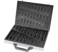 Kraftwerk Tools 10910 Magasin de 170 Forets HSS 1-10 mm