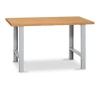 Kraftwerk Tools 115.150.001 Etabli modèle standard 840x1500x700 mm