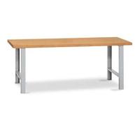 Kraftwerk Tools 115.200.001 Etabli modèle standard 840x2000x700 mm